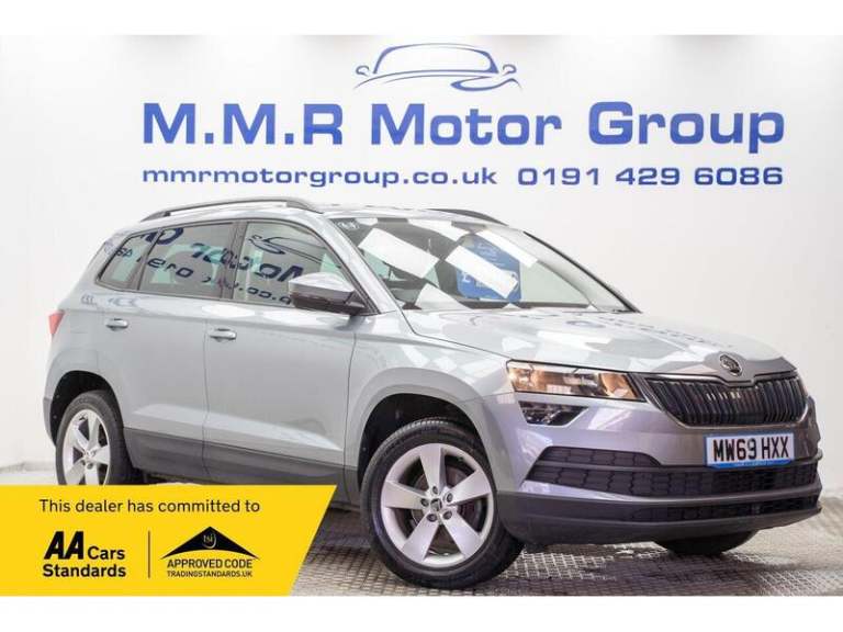 2019 Skoda Karoq 1.6 TDI SE 5dr ESTATE DIESEL Manual