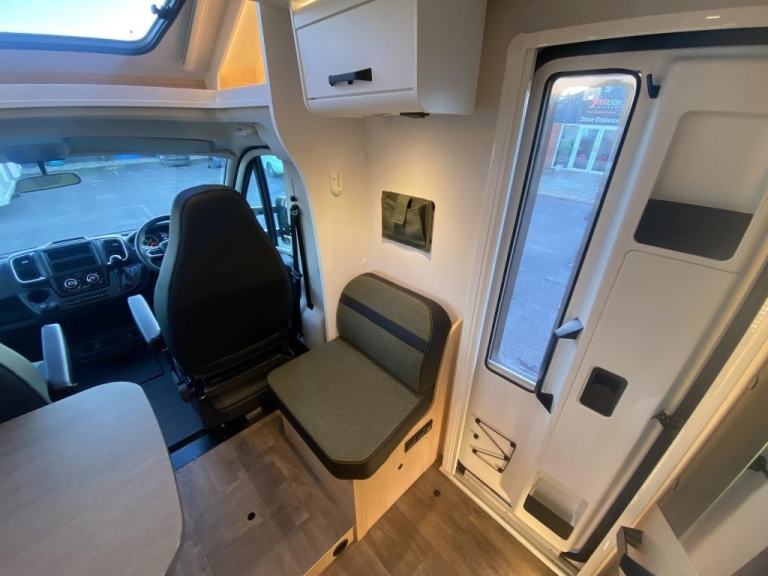 2025 SUNLIGHT T68 XX EDITION 4 BERTH MOTORHOME