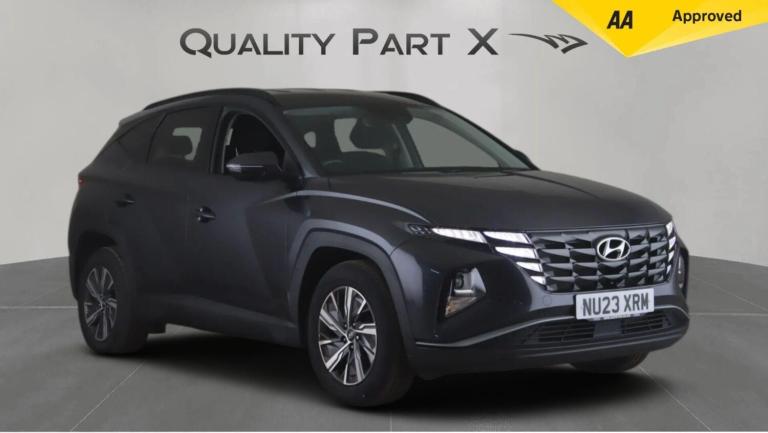 2023 Hyundai TUCSON 1.6 T-GDi SE Connect Euro 6 (s/s) 5dr ESTATE Petrol Manual