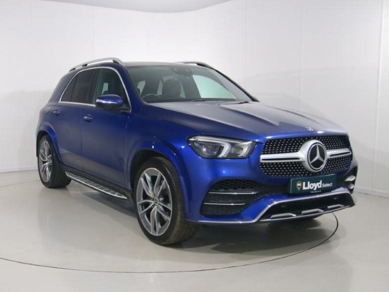 MERCEDES-BENZ GLE 350d 4Matic AMG Line Prem  PLUS 5dr 9G-Tron [7 St]