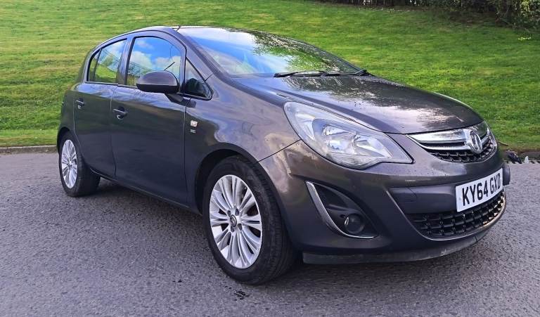 2014 Vauxhall Corsa SE 1.4 Petrol - MOT Feb 2027 - ULEZ Compliant - 102220 Miles