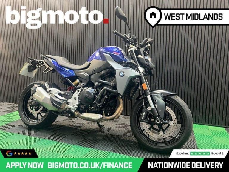 2021 21 BMW F 900 R 900 SE FINANCE SPECIALISTS APPLY NOW