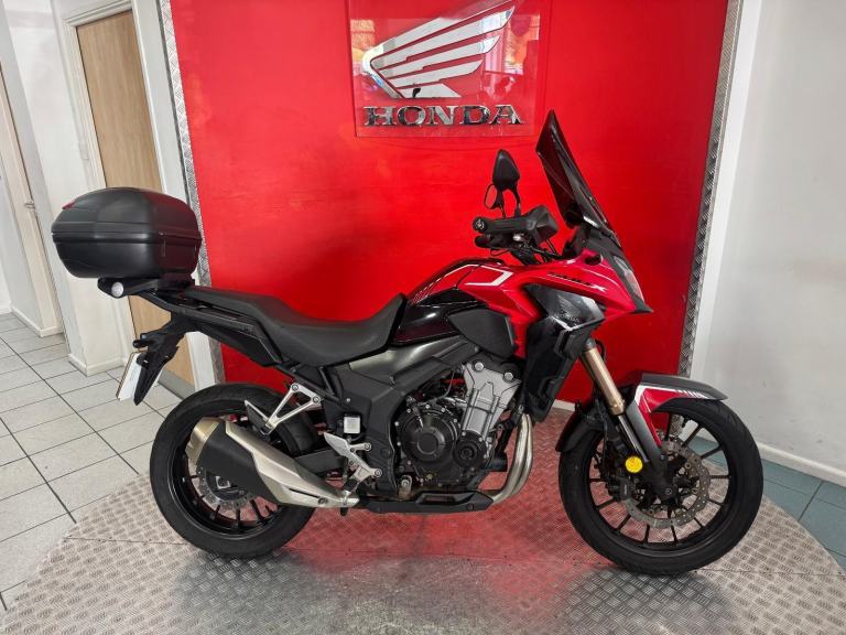 2022 '22' Honda CB 500 XA-N