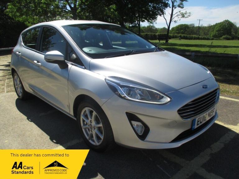 Ford Fiesta ZETEC