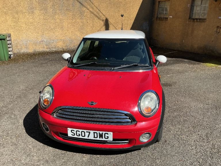 Mini, HATCHBACK, Hatchback, 2009, Manual, 1598 (cc), 3 doors