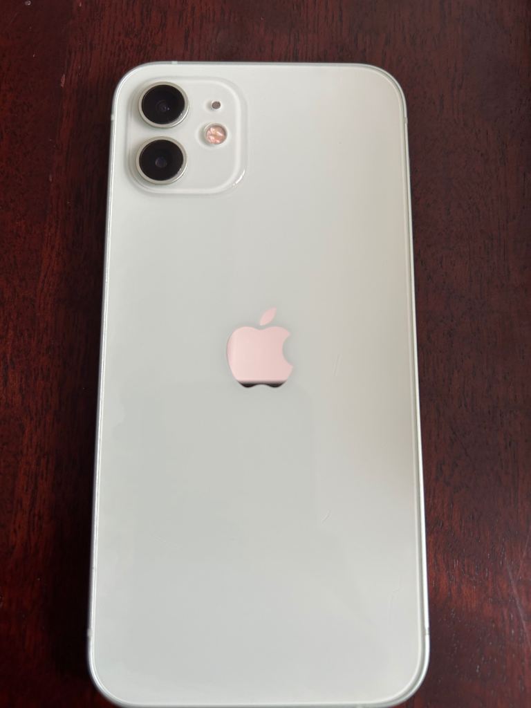 Apple iPhone 12 in Mint Green, 128GB Storage