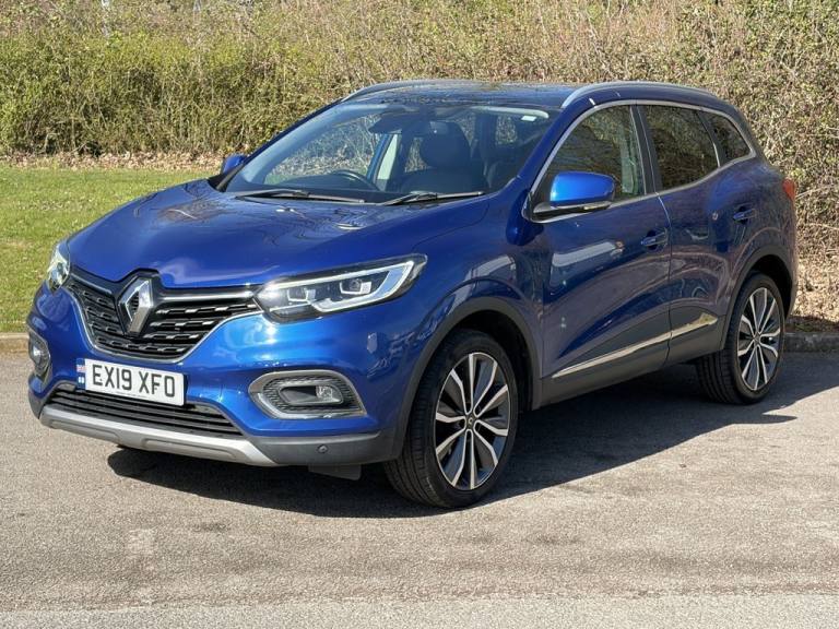 2019 Renault Kadjar 1.3 TCE S Edition 5dr HATCHBACK PETROL Manual