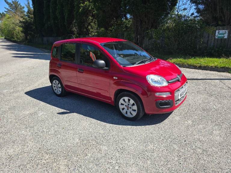 FIAT PANDA POP 2016 12 MONTHS MOT !