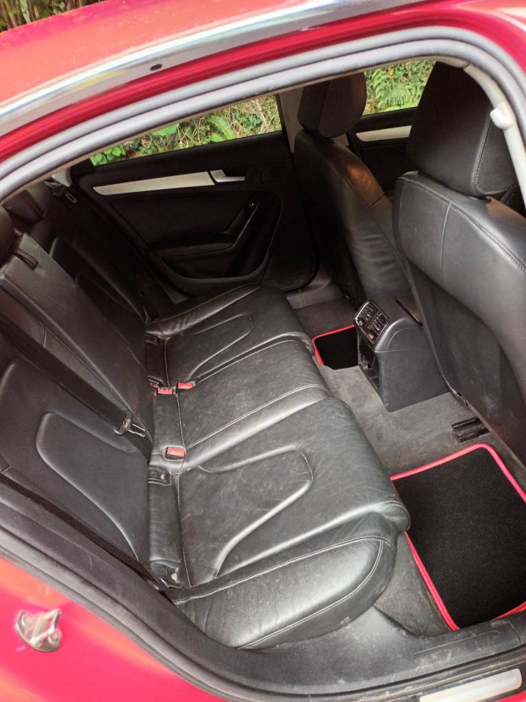 Audi, A4 TECHNIK, Saloon, 2012, Manual, 1968 (cc), 4 doors