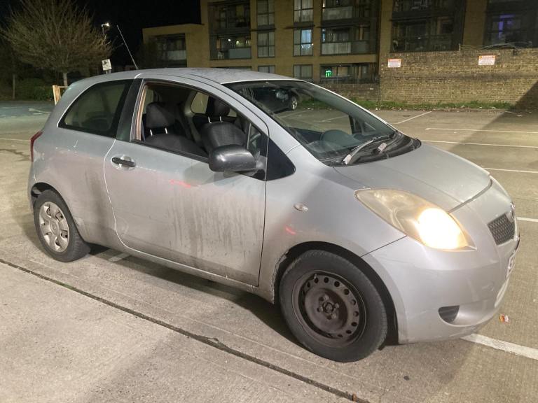 TOYOTA YARIS 1.0 PETROL ULEZ FREE 