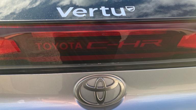 2024 Toyota C-HR 2.0 PHEV Excel 5dr CVT Hatchback Hatchback Hybrid Automatic