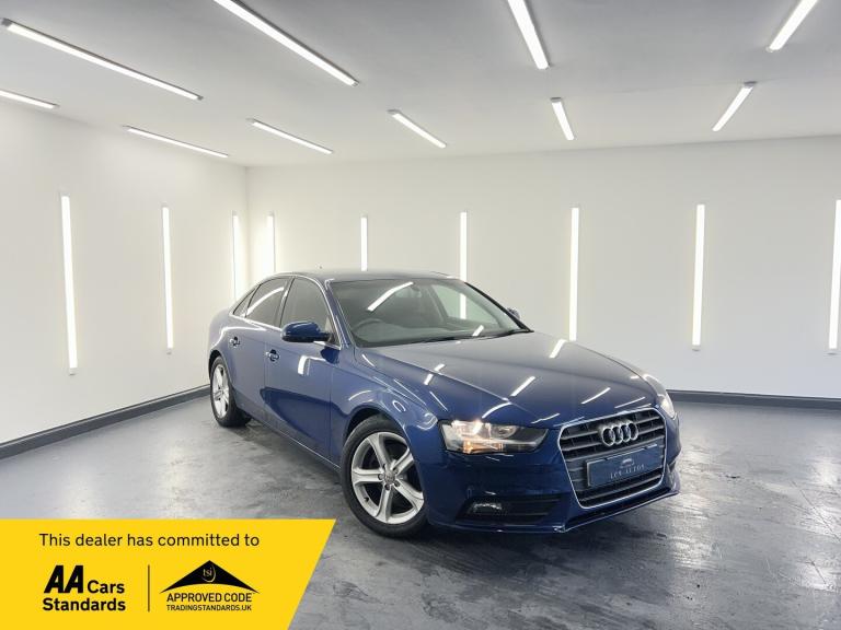 AUDI A4 2.0 TDI ultra SE Technik 2015