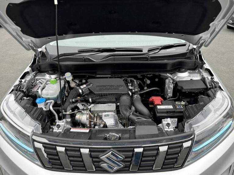 2022 Suzuki Vitara 1.4 Boosterjet 48V Hybrid SZ-T ALLGRIP 5dr SUV HYBRID Manual