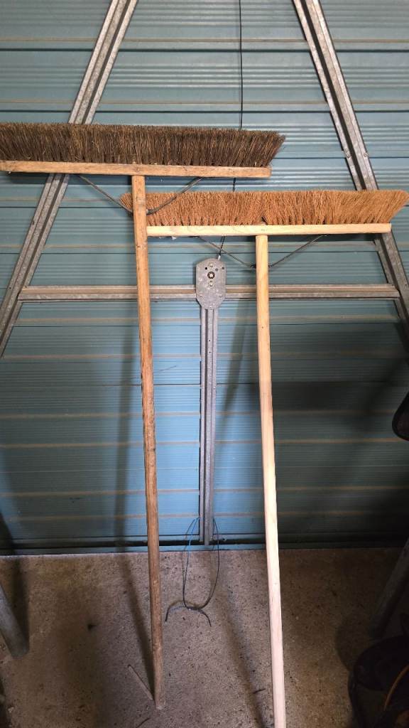 image for All Different Types Of Brooms £4 each