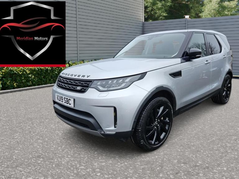 2019 Land Rover Discovery 3.0 SD V6 HSE Luxury SUV 5dr Diesel Auto 4WD Euro 6
