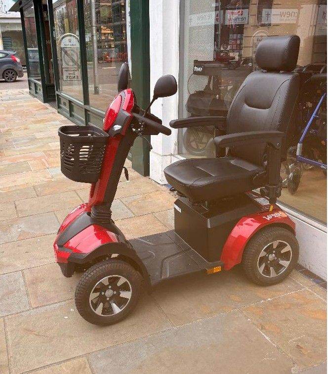 Drive Viper (with new batteries)