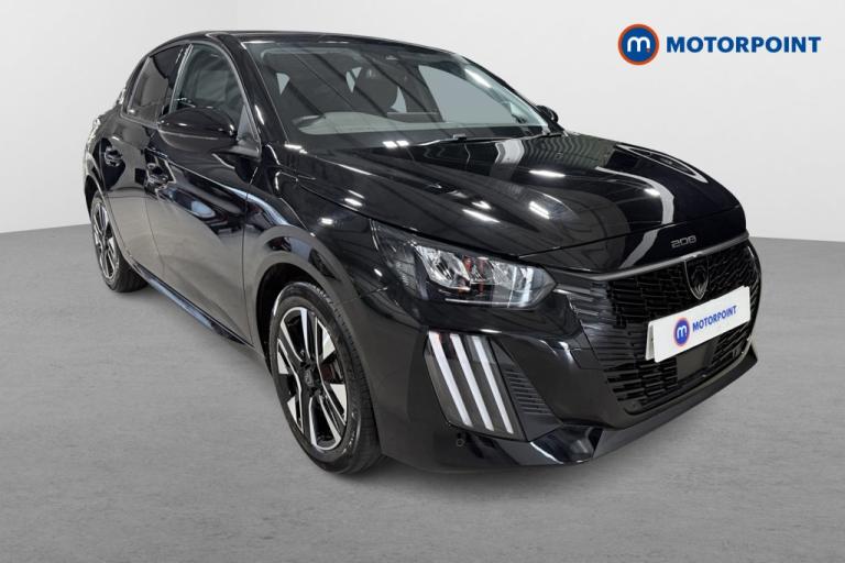 2025 Peugeot 208 1.2 PureTech 100 Allure 5dr Hatchback Petrol Manual