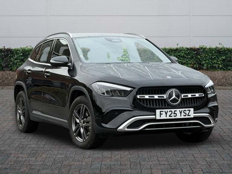 2025 Mercedes-Benz GLA 180 Sport Edition 5dr Auto Hatchback Petrol Automatic