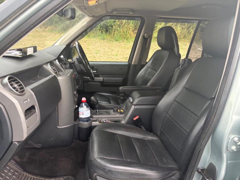 2006 Land Rover Discovery 3 2.7 TD V6 SE 5dr Diesel