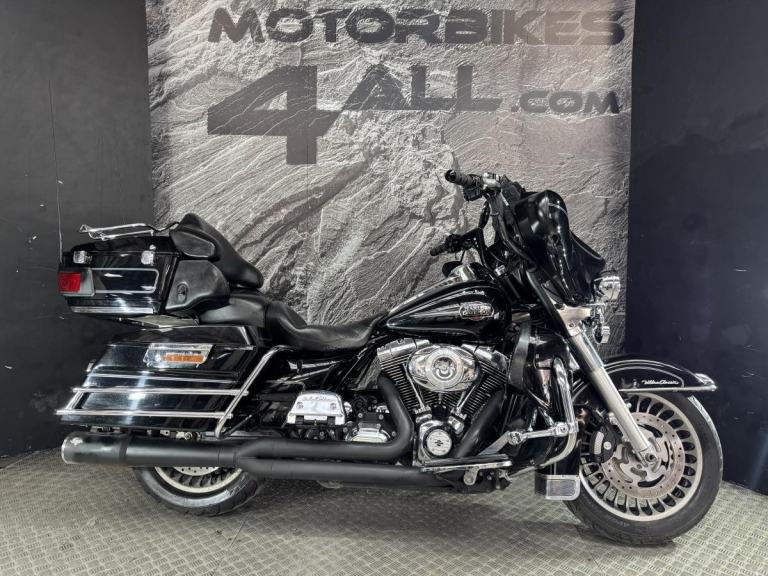 HARLEY DAVIDSON ELECTRA GLIDE ULTRA CLASSIC 2013