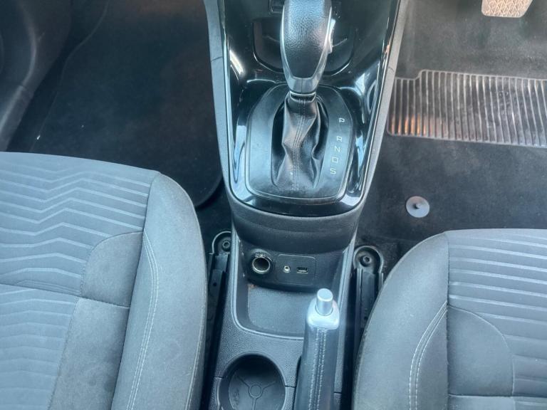 2014 Ford Fiesta 1.6 Zetec 5dr Powershift HATCHBACK PETROL Automatic