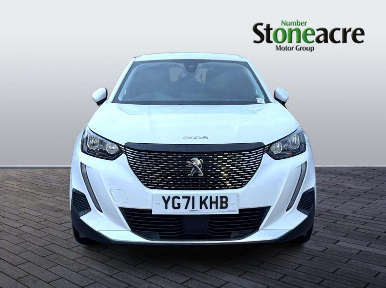 2021 Peugeot 2008 1.2 PureTech Allure 5dr HATCHBACK PETROL Manual