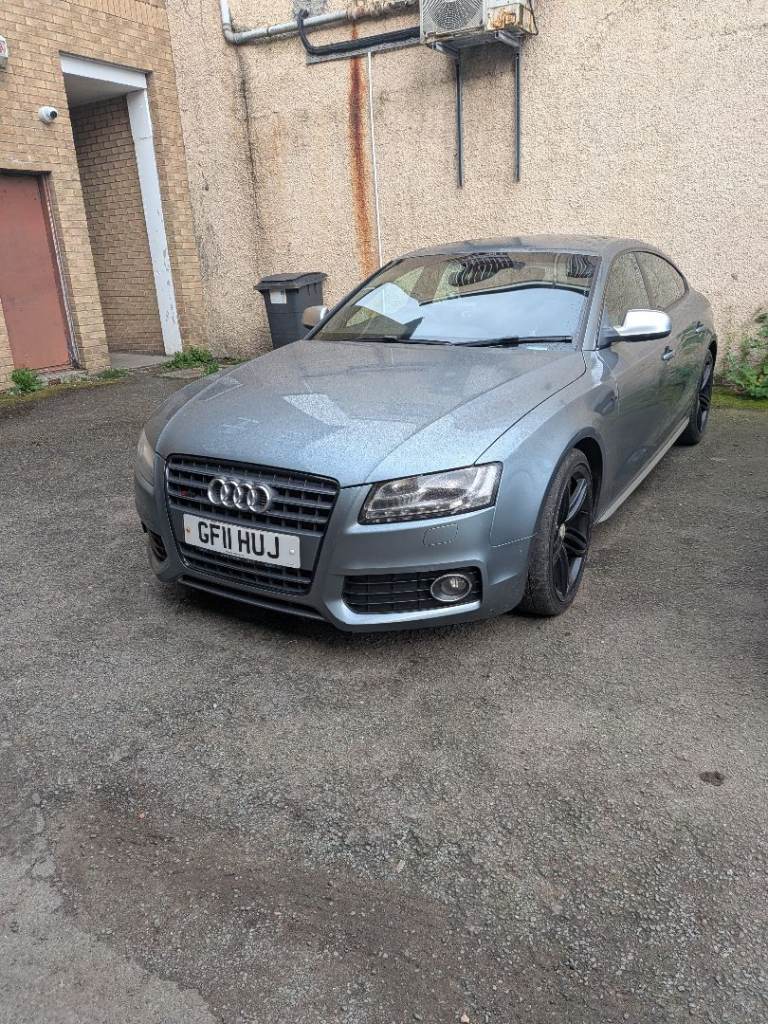 Audi, A5, Hatchback, 2011, Manual, 1984 (cc), 5 doors