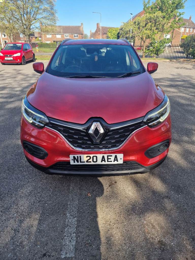 Renault, KADJAR, Hatchback, 2020, Manual, 1333 (cc), 5 doors