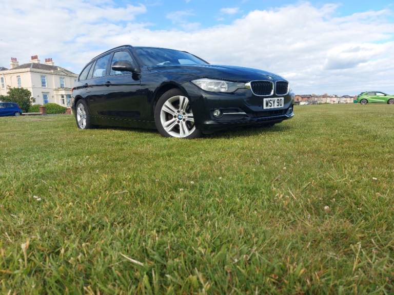 BMW, 3 SERIES, Estate, 2013, Manual, 1995 (cc), 5 doors
