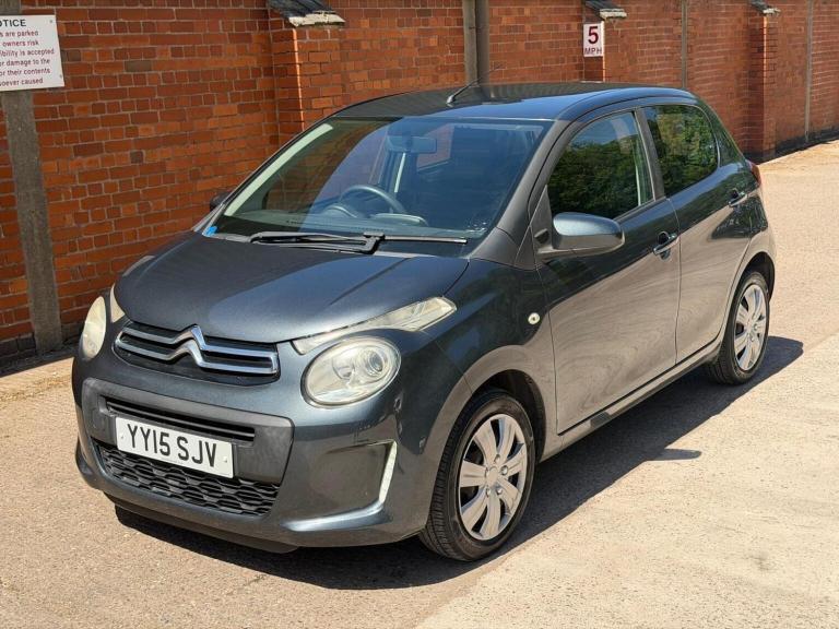 CITROEN C1 1.0 VTi Feel Euro 5 5dr (Euro 5) 2015