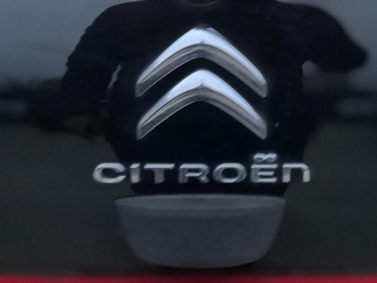 CITROEN C1 1.2 PureTech Feel Euro 6 5dr 2016