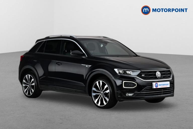 2021 Volkswagen T-Roc 1.5 TSI EVO R-Line 5dr DSG SUV Petrol Automatic