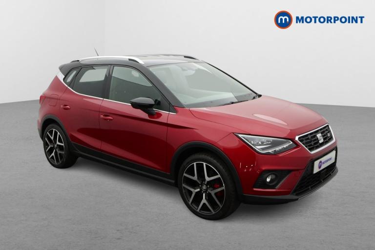 2021 SEAT Arona 1.0 TSI 110 FR Red Edition 5dr HATCHBACK PETROL Manual