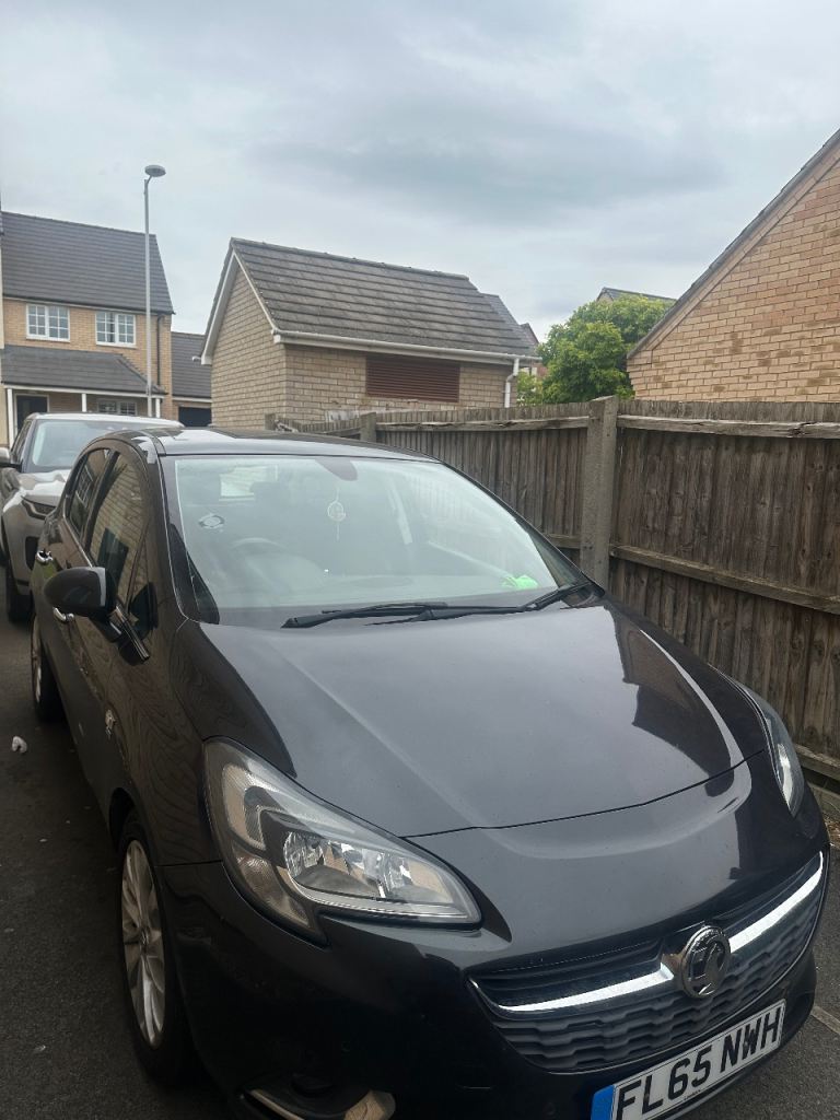 Vauxhall Corsa SE