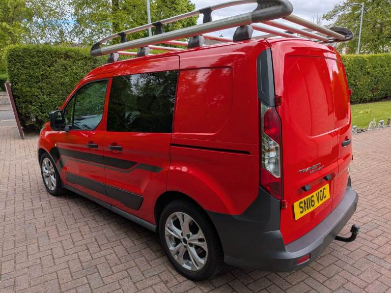 Ford, TRANSIT CONNECT, Panel Van, 2016, Manual, 1498 (cc)
