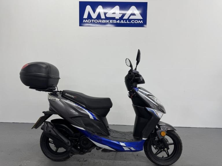 LEXMOTO ECHO PLUS 50 2021