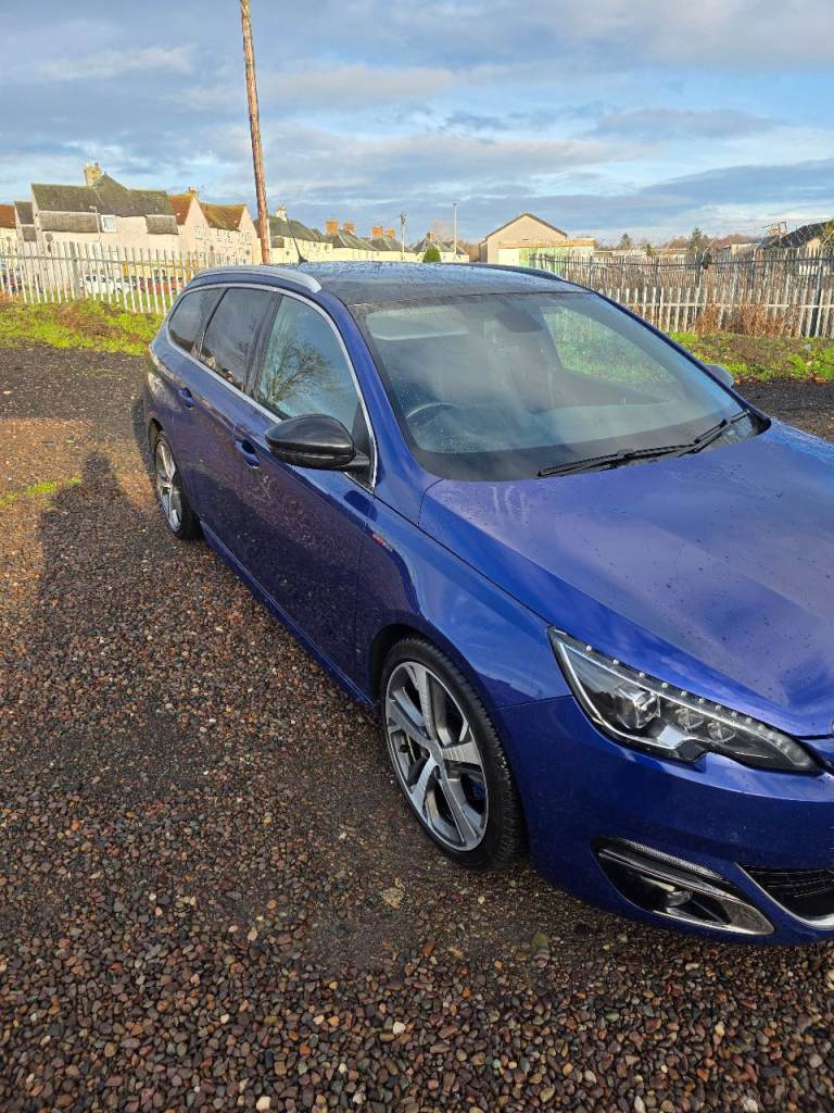 Peugeot, 308, Estate, 2015, Manual, 1997 (cc), 5 doors