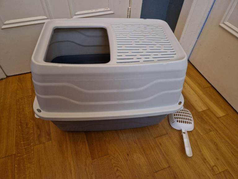 Top Entry Litter Tray