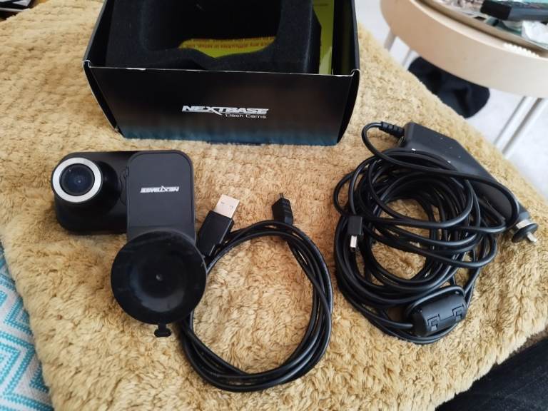 Nextbase dash cams 122