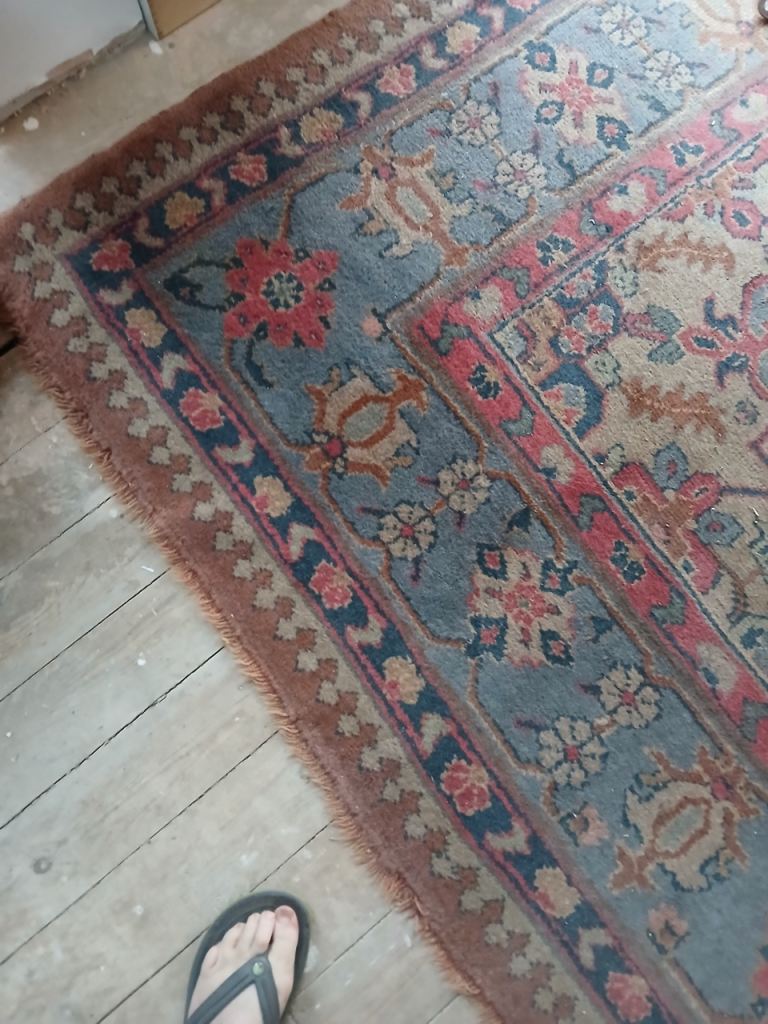 Anatolian (Ushak) carpet