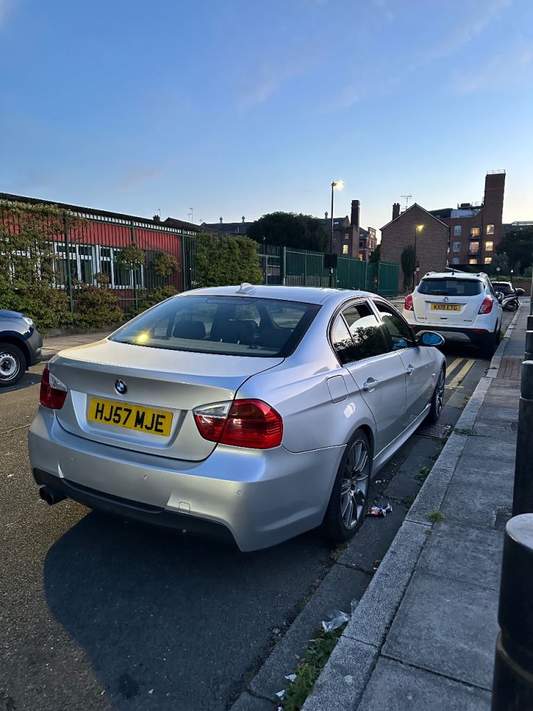 BMW, 3 SERIES, Saloon, 2007, Other, 2996 (cc), 4 doors