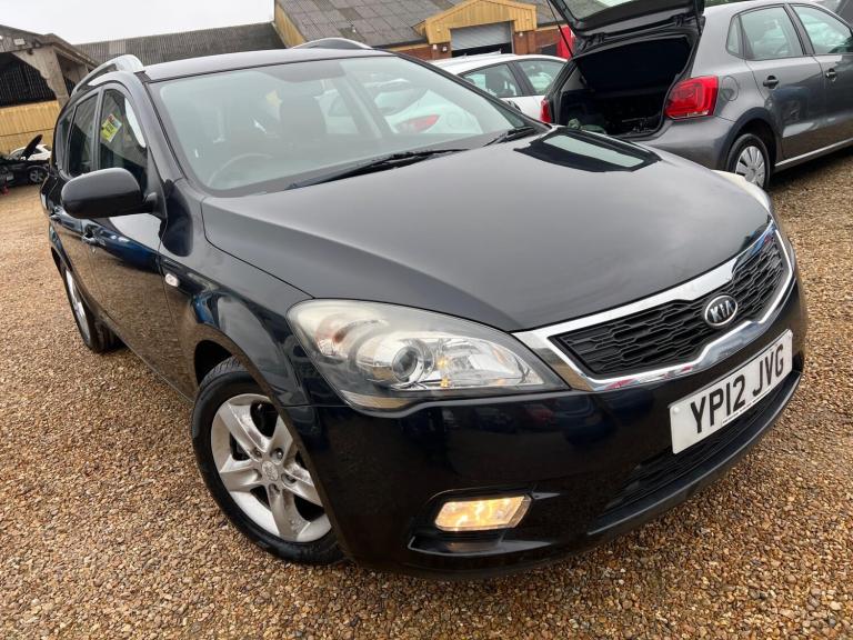  Kia Ceed 1.6 CRDi 2 Sports Wagon Auto Euro 5 5dr Diesel Automatic