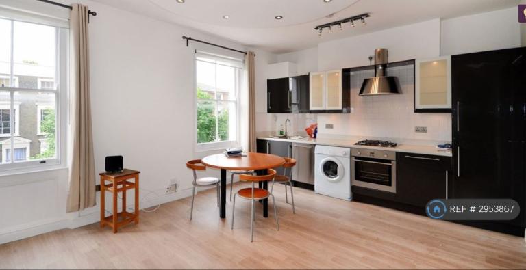 1 bedroom flat in Agar Grove, London, NW1 (1 bed) (#2953867)