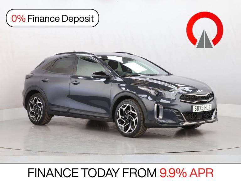 2023 Kia XCeed 1.5 T-GDi GT-Line SUV 5dr Petrol Manual Euro 6 (s/s) (158 bhp) HATCHBACK Petrol Ma...