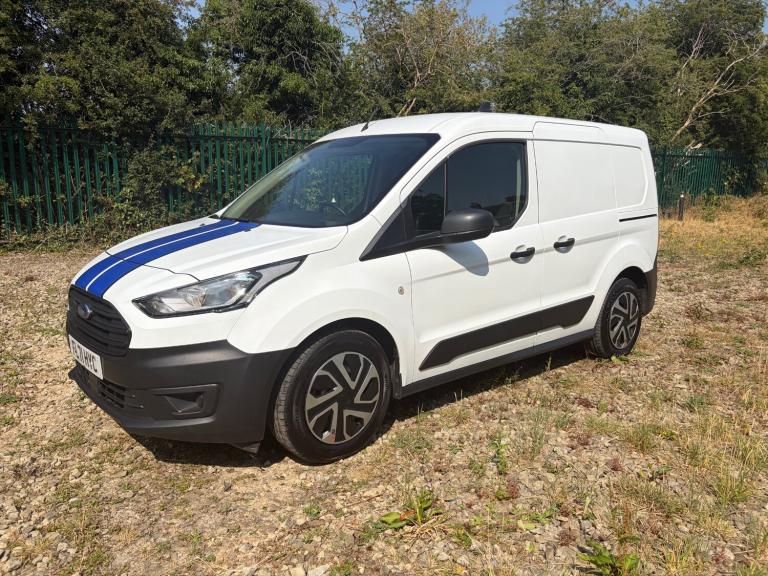 2022 Ford Transit Connect 1.5 EcoBlue 100ps Leader Van - NO VAT ON PRICE - PANEL VAN Diesel Manual
