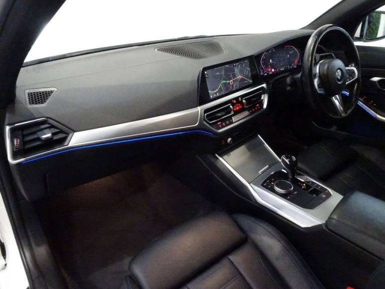 2020 BMW 3 Series 2.0 320d MHT M Sport Touring 5dr Diesel Hybrid Auto Euro 6 (s/s) (190 ps) Estat...