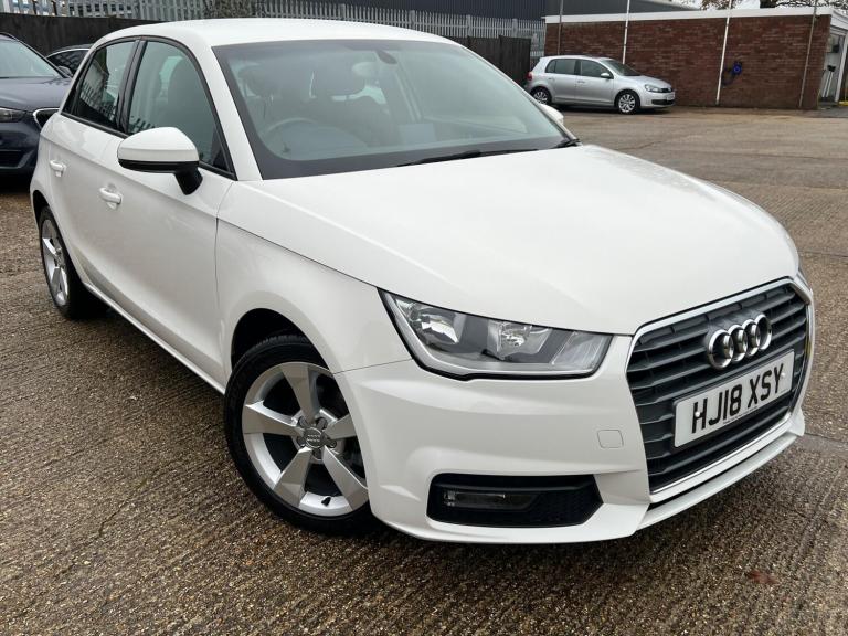  Audi A1 1.0 TFSI Sport Sportback Euro 6 (s/s) 5dr (Nav) Petrol Manual
