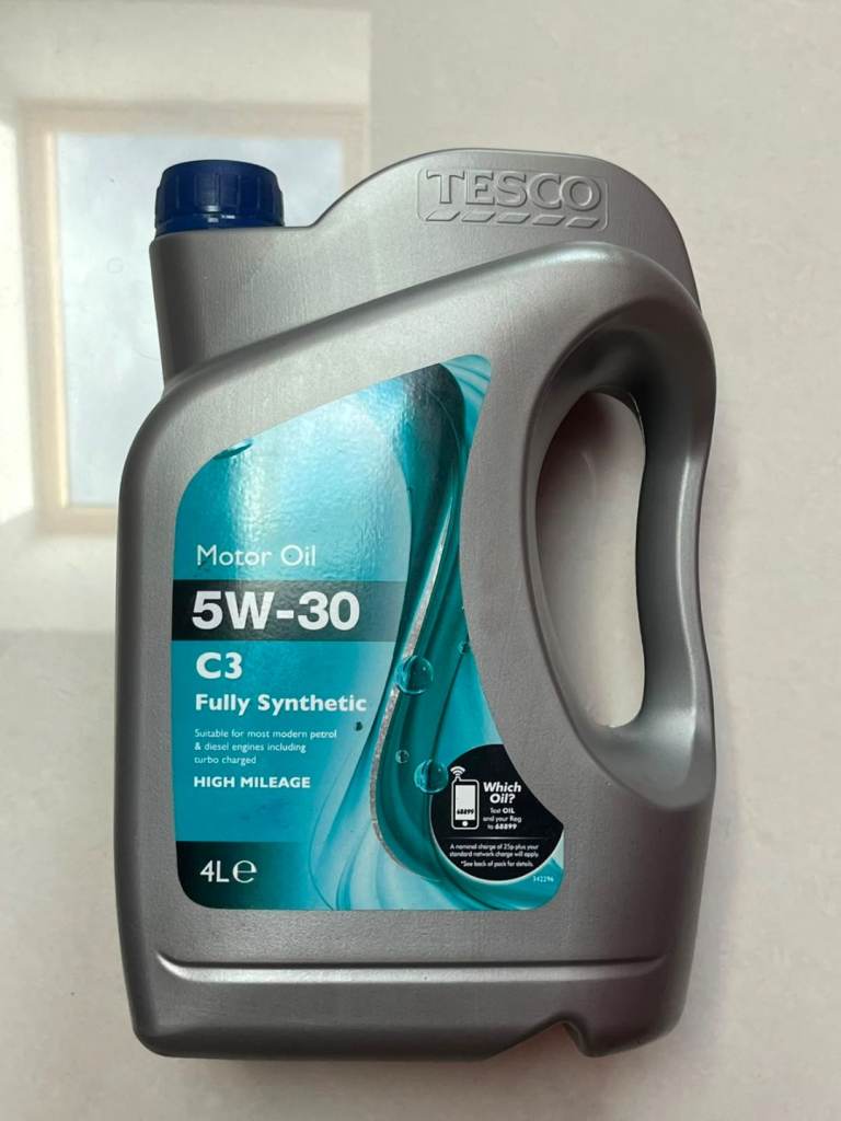 Car engine oil