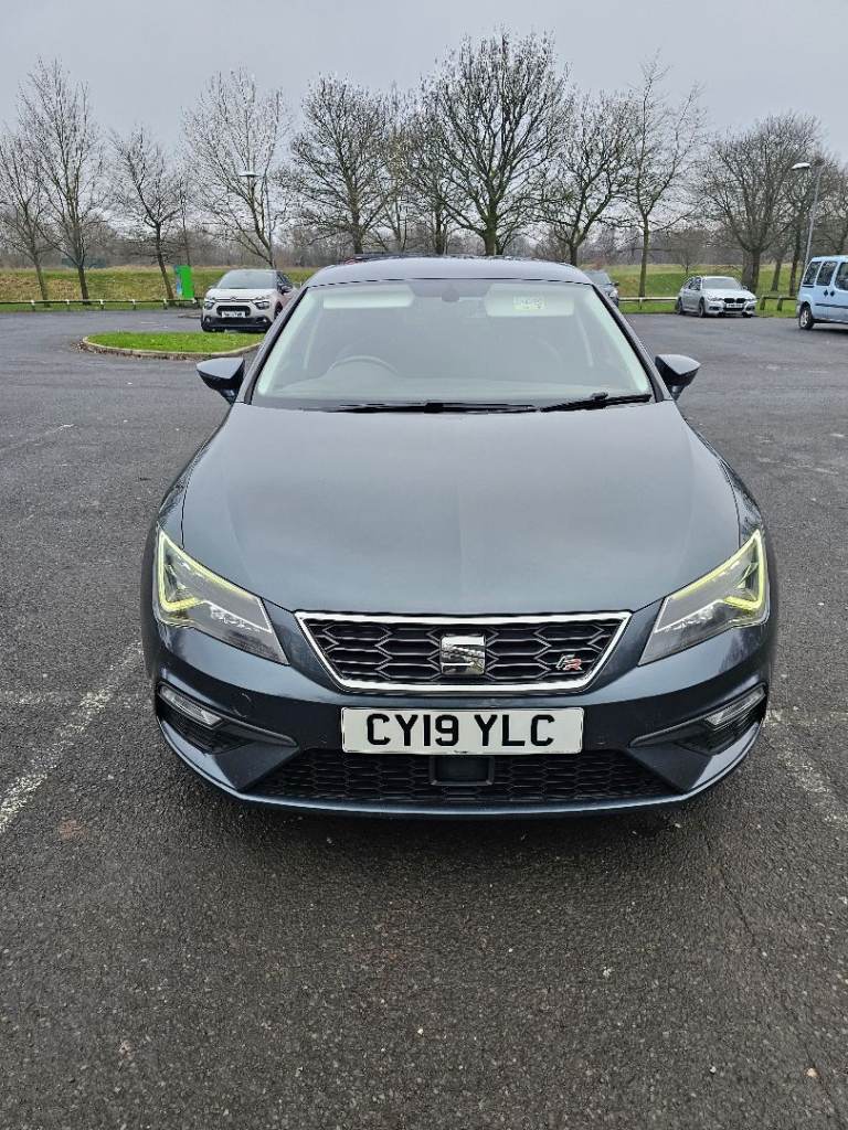 Seat, LEON FR 150TDI, Hatchback, 2019, Manual, 1968 (cc), 5 doors