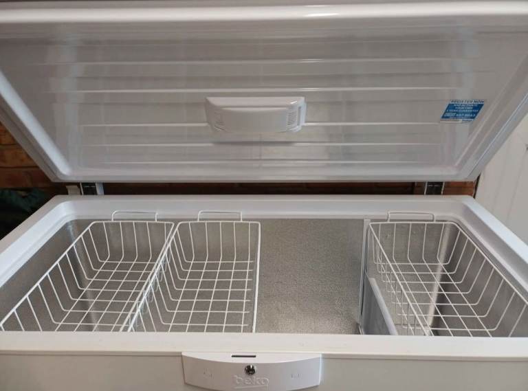 Large chest freezers ⭐️⭐️⭐️⭐️⭐️